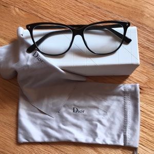 Christian Dior glasses CD3270 black